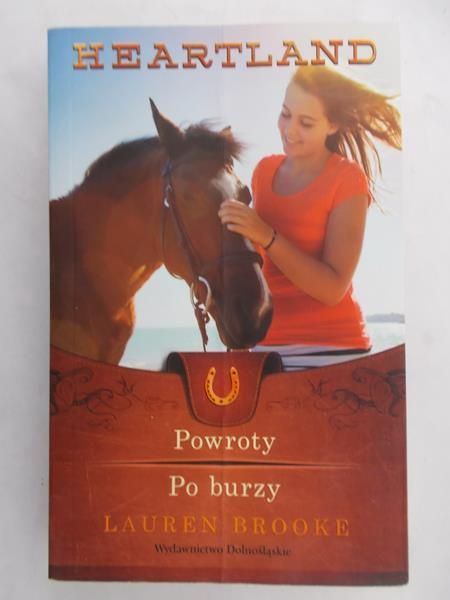 Brooke Lauren - Powroty / Po burzy