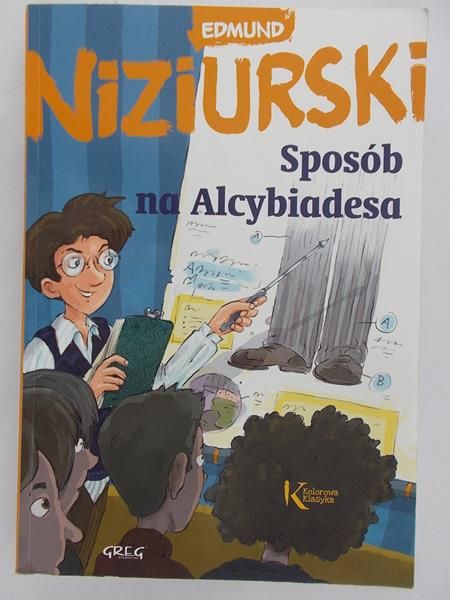 Niziurski Edmund - Sposób na alcybiadesa
