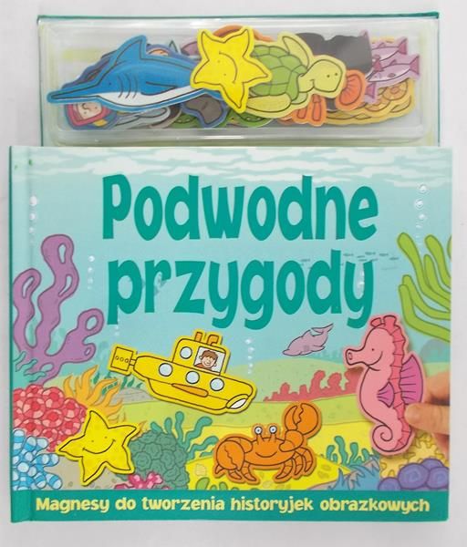 Wiśniewski Krzysztof (tł.) - Podwodne przygody