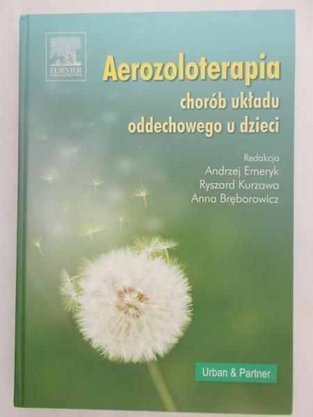 Emeryk Andrzej(red.)  - Aerozoloterapia