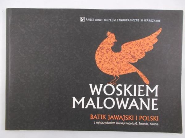 Woskiem malowane