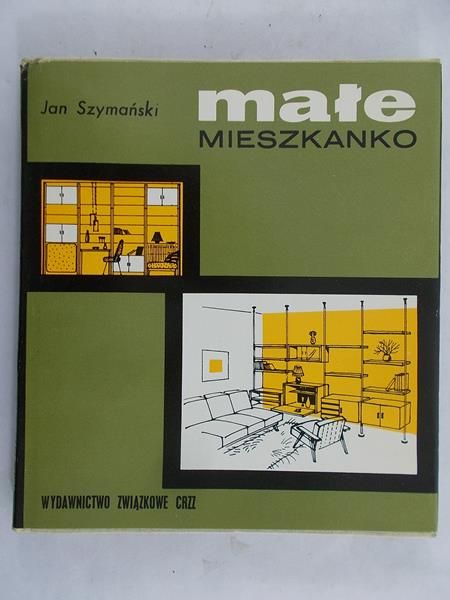 Szymański Jan - Małe mieszkanko