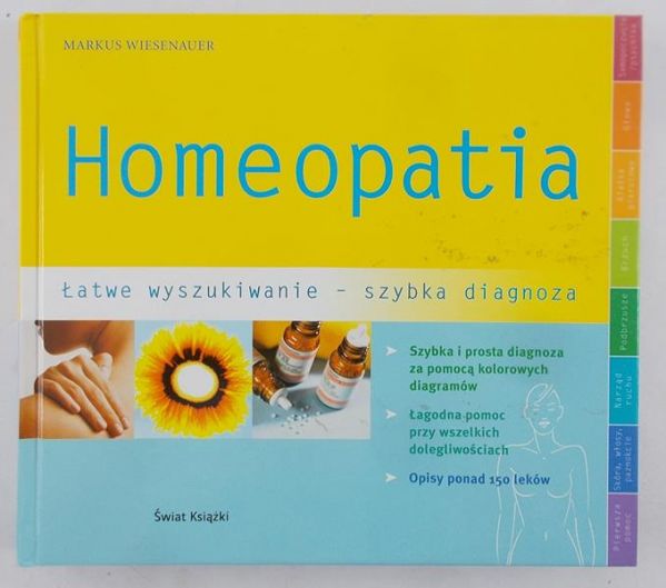 Wiesenauer Markus - Homeopatia