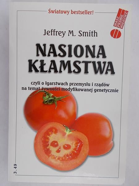 Smith Jeffrey M. - Nasiona kłamstwa