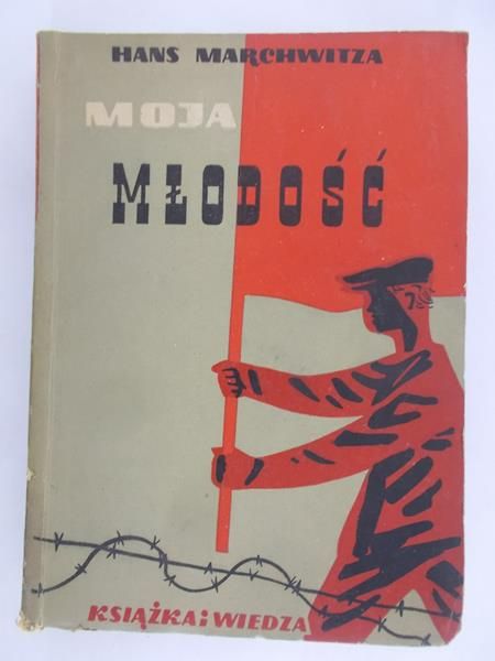 Marchwitza Hans - Moja młodość, 1950 r.