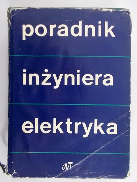 Konorski Bolesław (red.)  - Poradnik inżyniera elektryka