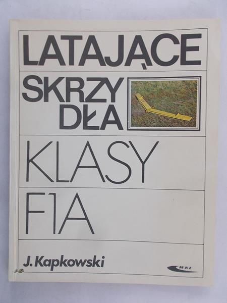 Kapkowski J. -  Latające skrzydła