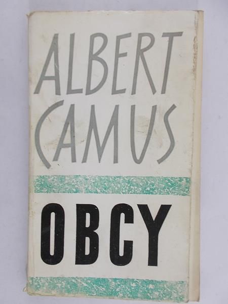 Camus Albert - Obcy