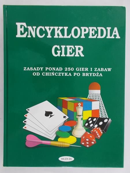 Hathway Nina - Encyklopedia gier