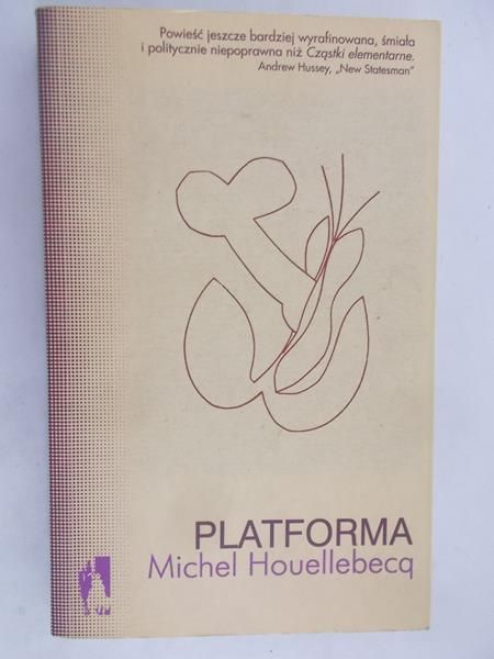 Houellebecq Michel - Platforma