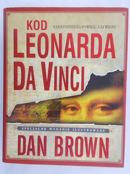 Brown Dan - Kod Leonarda Da Vinci