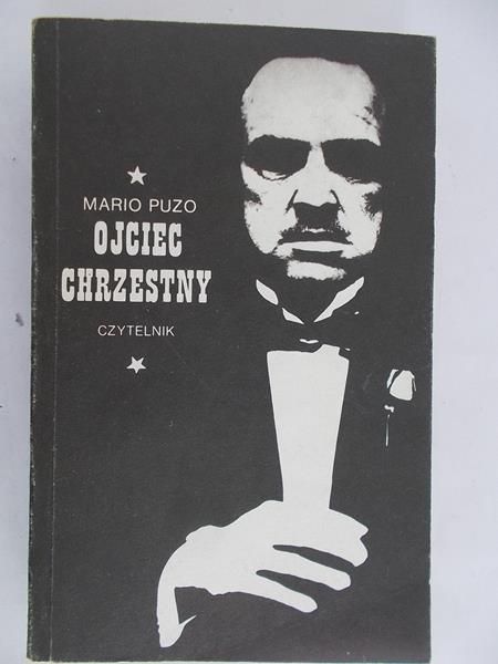 Puzo Mario - Ojciec Chrzestny