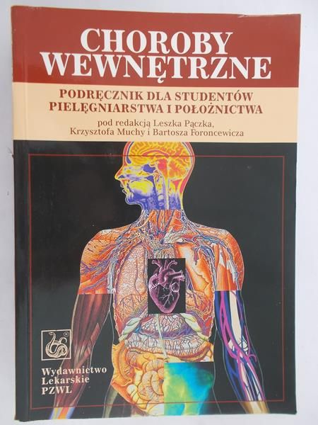 Pączek Leszek(red.) - Choroby wewnętrzne