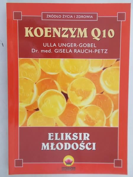 Unger-Gobel Ulla - Koenzym Q10