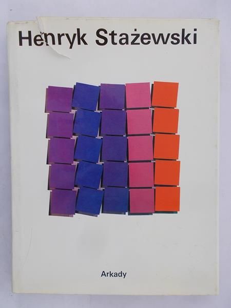 Bożena Kowalska - Stażewski Henryk