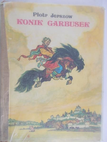 Jerszow P. P. - Konik Garbusek