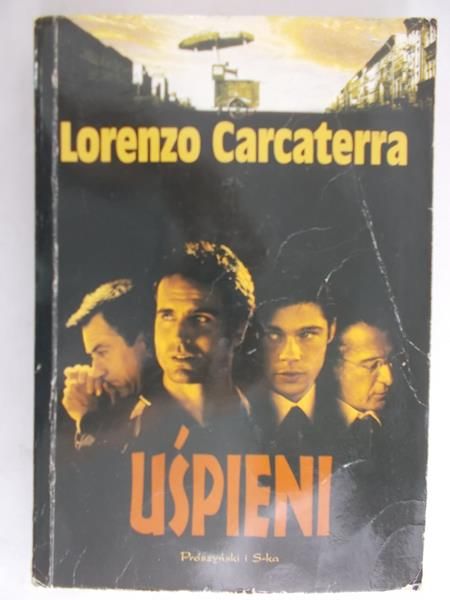 Carcaterra Lorenzo - Uśpieni