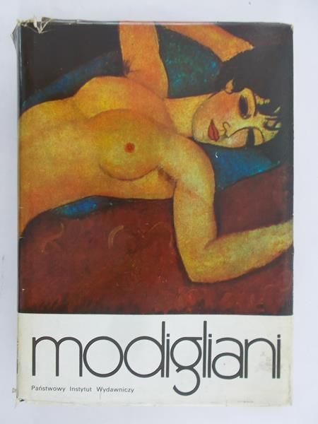 Sichel Pierre - Modigliani