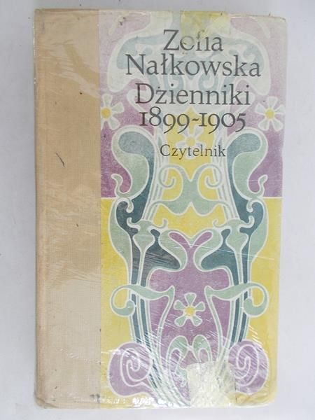 Nałkowska Zofia - Dzienniki 1899-1905