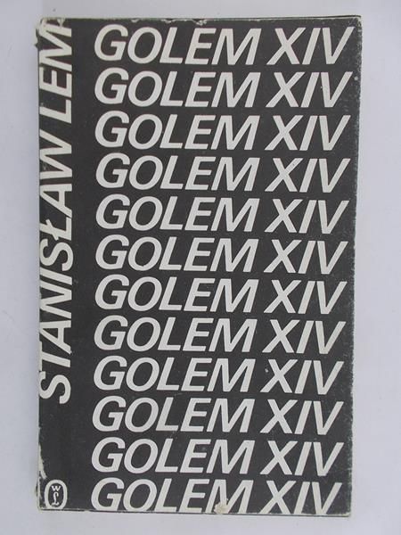 Lem Stanisław  - Golem XIV