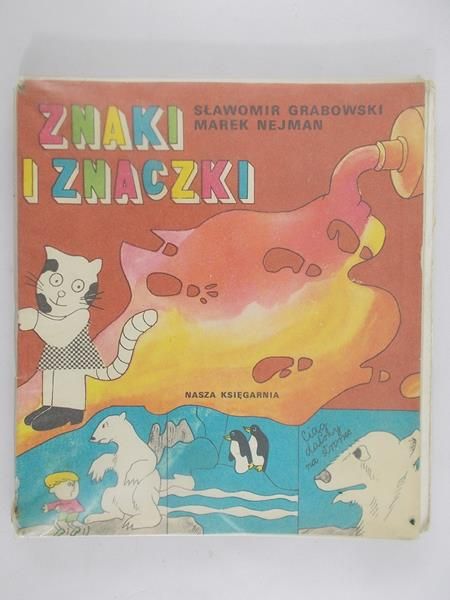 Grabowski Sławomir - Znaki i znaczki