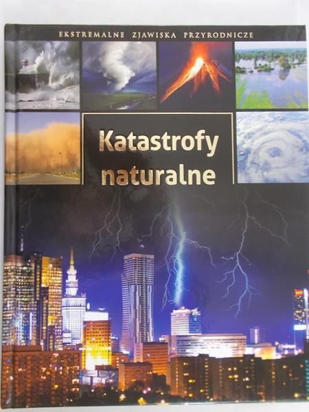 Sławomir Kobojek - Katastrofy naturalne