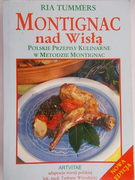 Tummers Ria - Montignac nad Wisłą