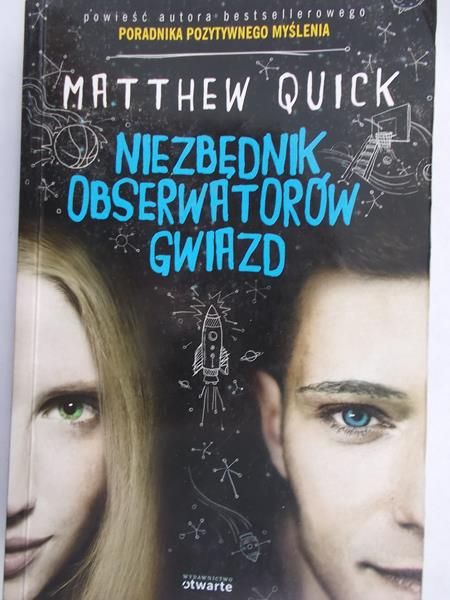 Quick Matthew - Niezbędnik obserwatorow gwiazd