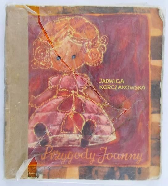 Korczakowska Jadwiga - Przygody Joanny