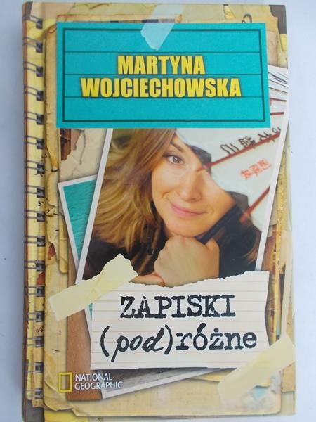 Wojciechowska Martyna - Zapiski (pod)różne