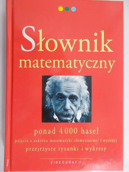 Siwek Edward - Słownik matematyczny