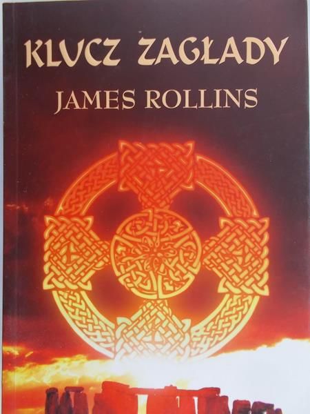 Rollins James - Klucz zagłady
