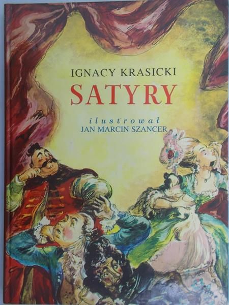 Krasicki Ignacy - Satyry