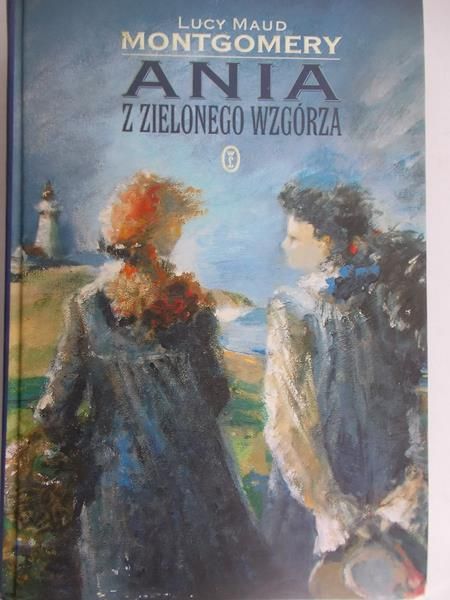 Montgomery Lucy Maud - Ania z Zielonego Wzgórza