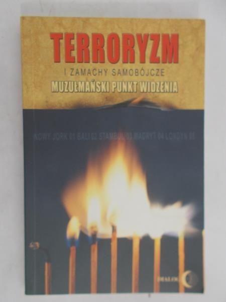 Rohoziński Jerzy (red.) - Terroryzm i zamachy samobójcze