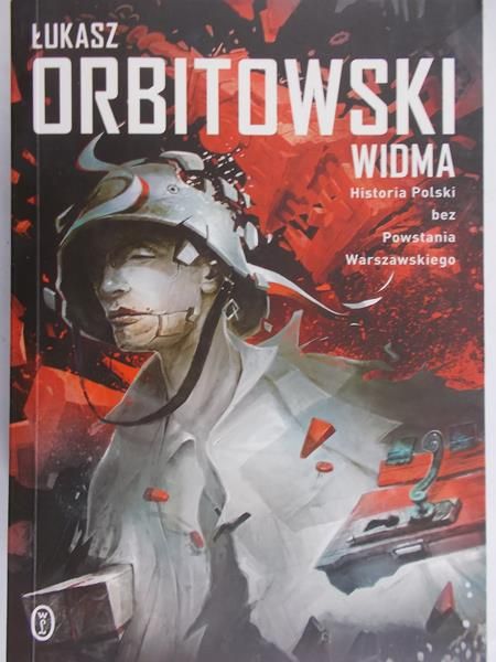 Orbitowski Łukasz - Widma