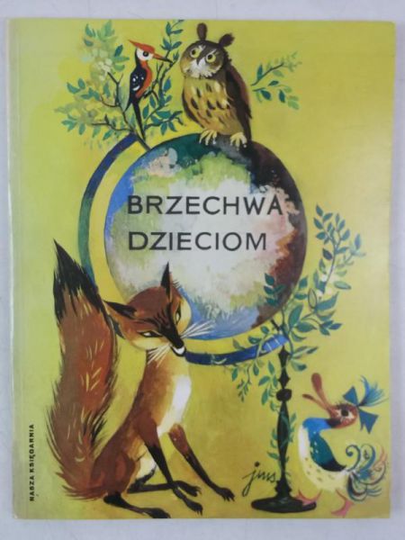 Brzechwa Jan - Brzechwa dzieciom