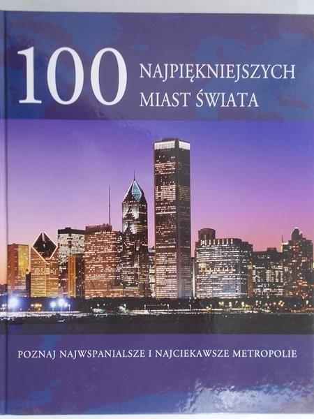 Brenner Falko - 100 Najpiękniejszych miast świata
