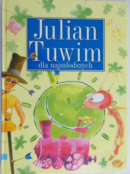 Tuwim Julian - Dla najmłodszych