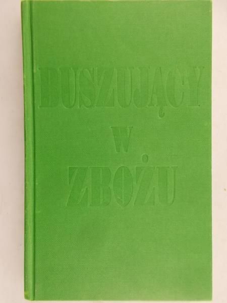 Salinger J.D. -  Buszujący w zbożu