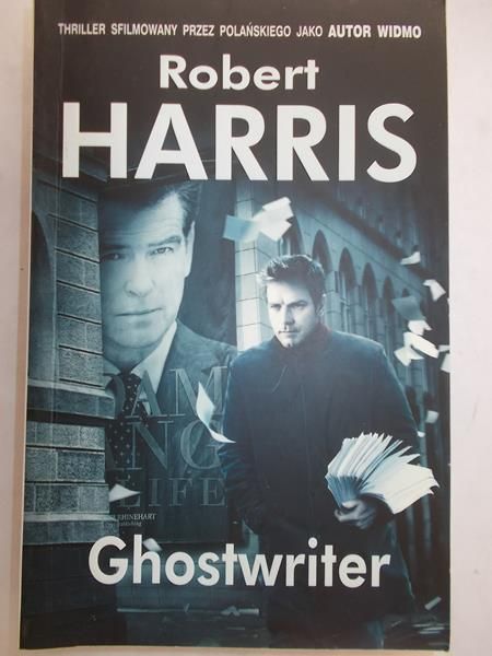 Harris Robert - Ghostwriter