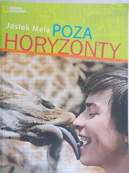 Mela Jasiek - Poza horyzonty