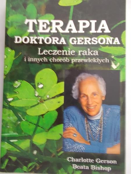 Gerson Charlotte - Terapia doktora Gersona