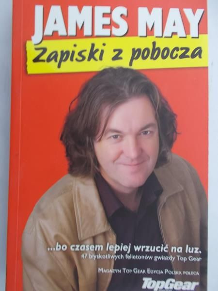 May James - Zapiski z pobocza