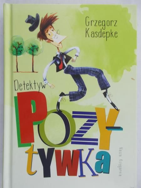 Kasdepke Grzegorz - Detektyw pozytywka