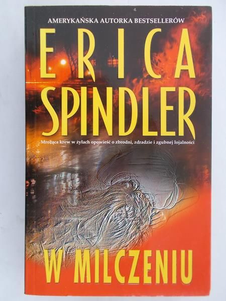 Spindler Erica - W milczeniu