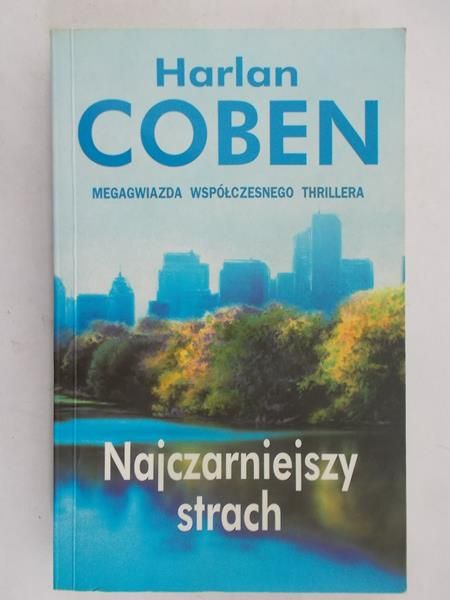 Coben Harlan - Najczarniejszy strach