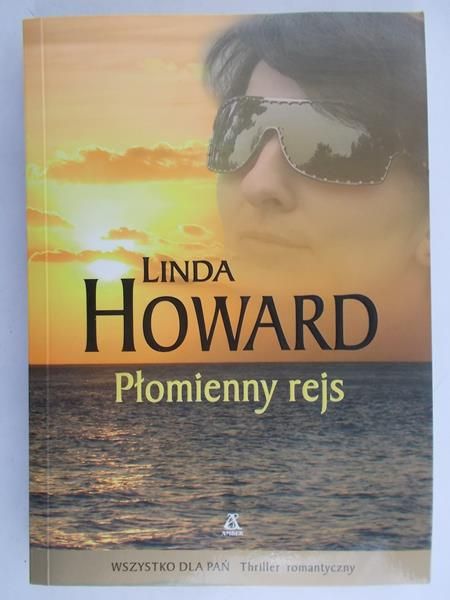 Howard Linda - Płomienny rejs