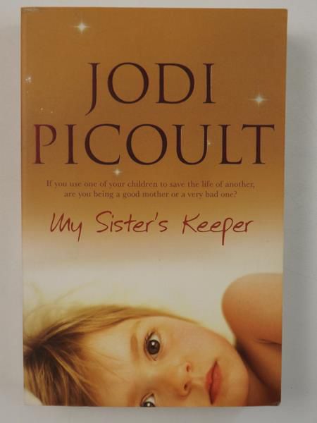Picoult Jodi - My Sister's Keeper