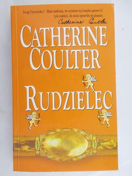 Coulter Catherine - Rudzielec